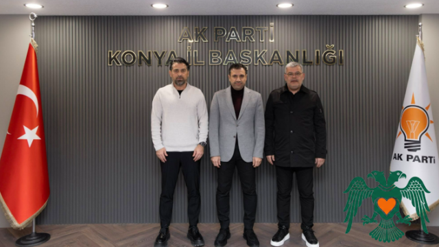 Konyaspor’da İlhan Palut Dönemi Heyecanı: Fatih Özgökçen’den Destek Mesajı