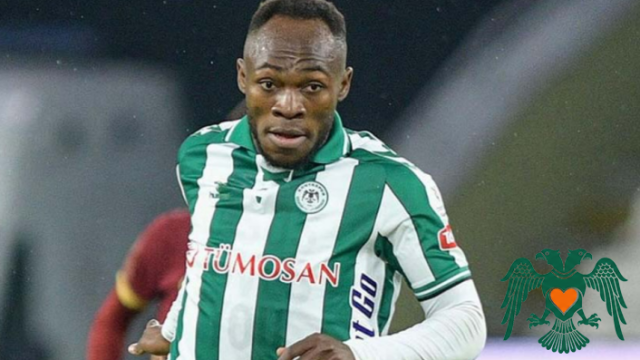Konyaspor'un Yıldızı Jackson Muleka’dan Taraftara Söz: "Son Damlasına Kadar Savaşacağız!"
