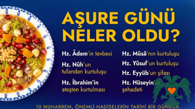 Aşure Günü Neler Oldu? İşte 10 Muharrem’de Yaşanan 7 Büyük Mucize