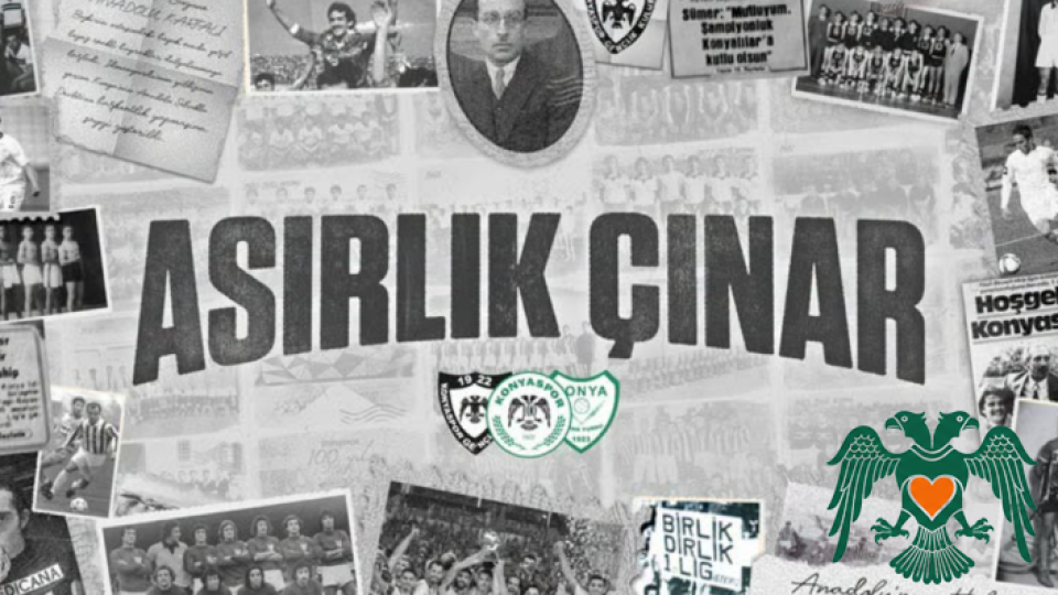 Konyaspor'un kuruluş hikayesi