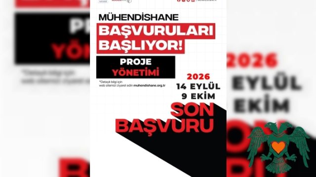 Geleceğin Mühendisleri Konya'da Buluşuyor: Mühendishane 2026-2027 Güz Dönemi Başvuruları Başladı