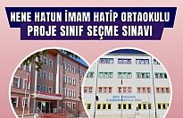 Geleceğin Hafizeleri Yetişiyor: Nene Hatun İHO Proje Sınıfı Seçme Sınavı Başlıyor!